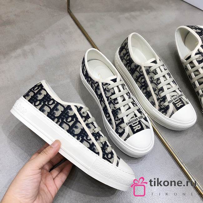 Dior Low-Top Sneakers  - 1