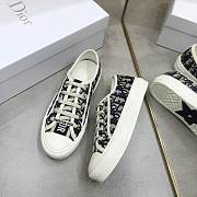 Dior Low-Top Sneakers  - 3