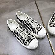 Dior Low-Top Sneakers  - 6