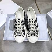 Dior Low-Top Sneakers  - 4