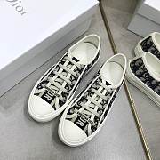 Dior Low-Top Sneakers  - 5