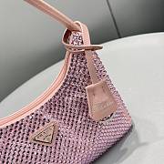 Prada Hobo Bag 6641 - 3