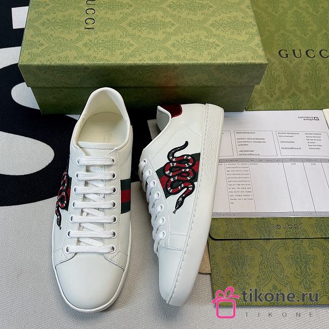 Gucci Ace Sneaker  - 1