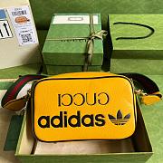 Gucci x Adidas Shoulder Bag - 25x16x9.5cm - 1