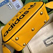 Gucci x Adidas Shoulder Bag - 25x16x9.5cm - 4