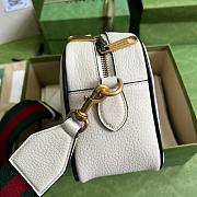 Gucci x Adidas Shoulder Bag White 702427 - 5