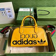 Gucci x Adidas Duffle Bag 702397 - 1