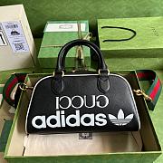 Gucci x Adidas Duffle Bag Black 702397 - 1