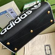 Gucci x Adidas Duffle Bag Black 702397 - 4