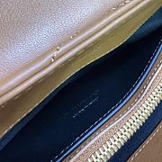 YSL Medium Loulou Natural Leather Bag 25cm - 2