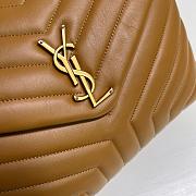 Saint Laurent Large Loulou Shoulder Bag - 32x22x11cm - 3