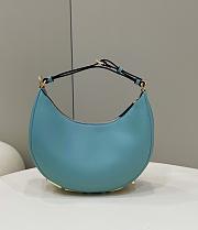 FENDI Praphy Hobo Bag Calfskin 29CM - 1