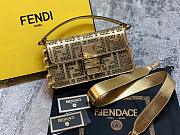 FENDI Fendace Baguette Bag - 1