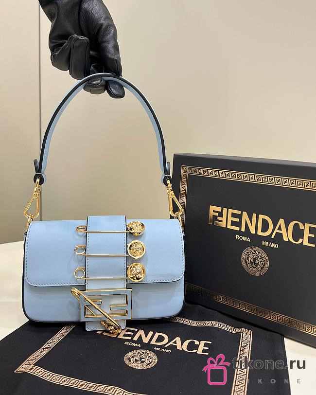 FENDI Fendace Baguette Mini 02 - 1