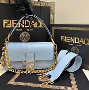 FENDI Fendace Baguette Bag 02 - 1