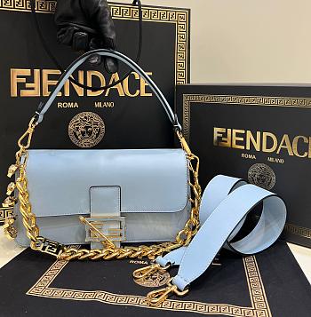 FENDI Fendace Baguette Bag 02
