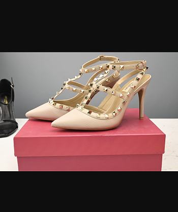 #31 Valentino Heels Eure 38