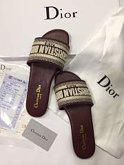 #26 Dior slippers Eure 41 - 2