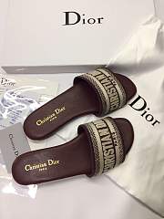 #26 Dior slippers Eure 41 - 5