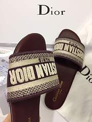 #26 Dior slippers Eure 41 - 4