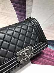 Chanel Leboy Lambskin 20CM - 6