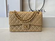 Chanel Flap Lambskin Bag 25CM - 1