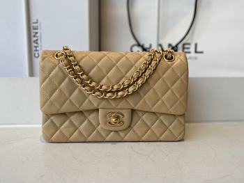 Chanel Flap Lambskin Bag 25CM