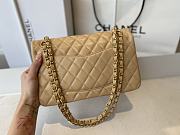 Chanel Flap Lambskin Bag 25CM - 4