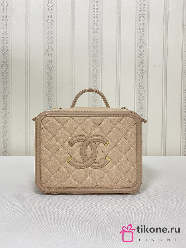 Chanel Vanity Bag - 1