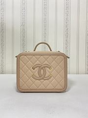 Chanel Vanity Bag - 1