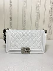 Chanel Boy Lambskin Bag 25CM - 1