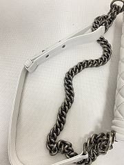 Chanel Boy Lambskin Bag 25CM - 4