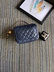 Chanel Flap Bag With Ball  - 3