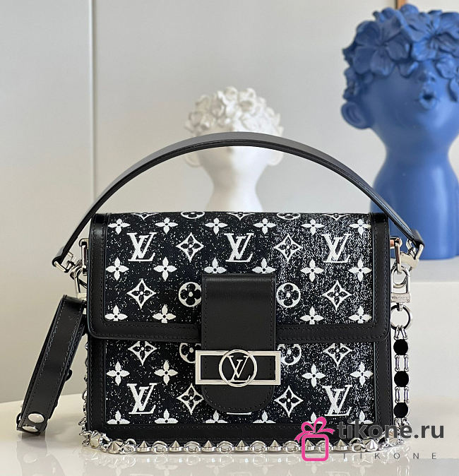 Louis Vuitton Dauphine M59361 02 - 1