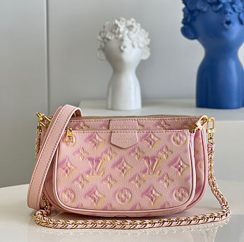 Louis Vuitton Multi Pochette M46093