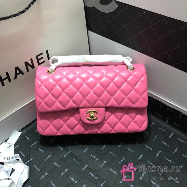 Chanel Flap Bag Lambskin Bag 25CM - 1