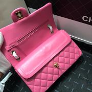 Chanel Flap Bag Lambskin Bag 25CM - 5