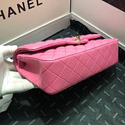 Chanel Flap Bag Lambskin Bag 25CM - 4