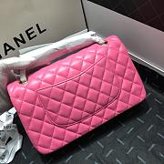 Chanel Flap Bag Lambskin Bag 25CM - 3