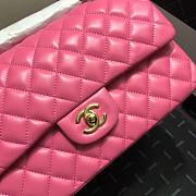 Chanel Flap Bag Lambskin Bag 25CM - 2