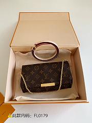 Louis Vuitton Favorite PM M40717 - 5