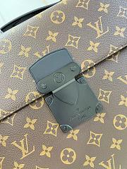 Louis Vuitton S LOCK Briefcase 02 M20835 - 39x30x8cm - 5