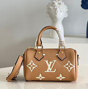 Louis Vuitton Papillon BB Bag M45707 - 1