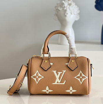 Louis Vuitton Papillon BB Bag M45707