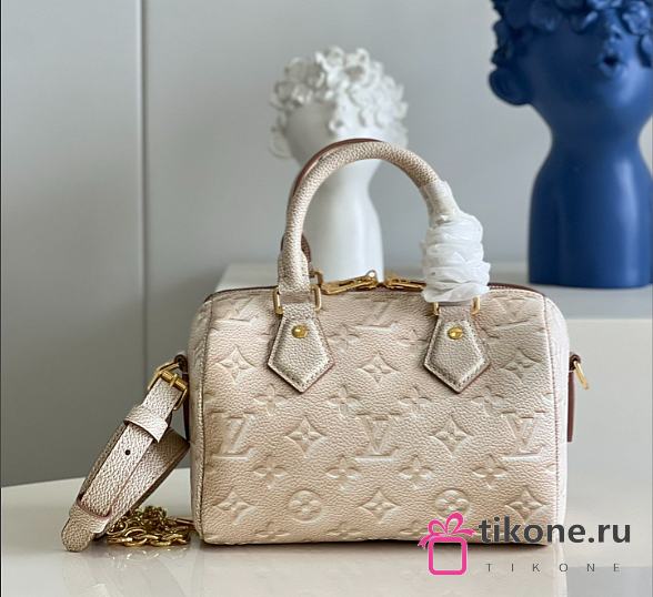 Louis Vuitton Speedy M46163 20CM - 1