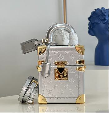 Louis Vuitton Box Bag M10115 -  16x13x7.5cm