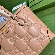 Gucci Pink Tote Bag - 38x28x14cm - 5