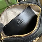 Gucci GG Matelassé Leather Top Handle Bag 702251 03 - 6