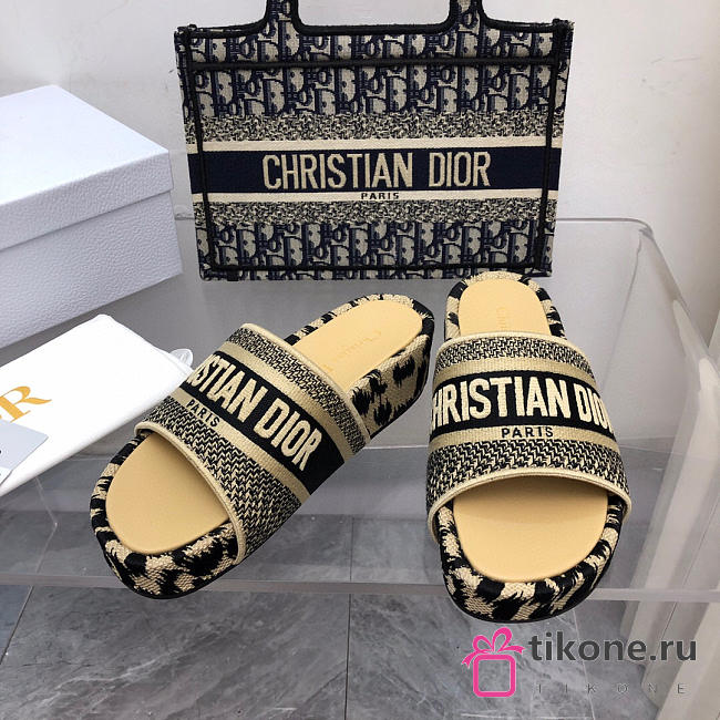 Dior Slippers 02 - 1