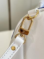 Louis Vuitton Blue Backpack M46207  - 5
